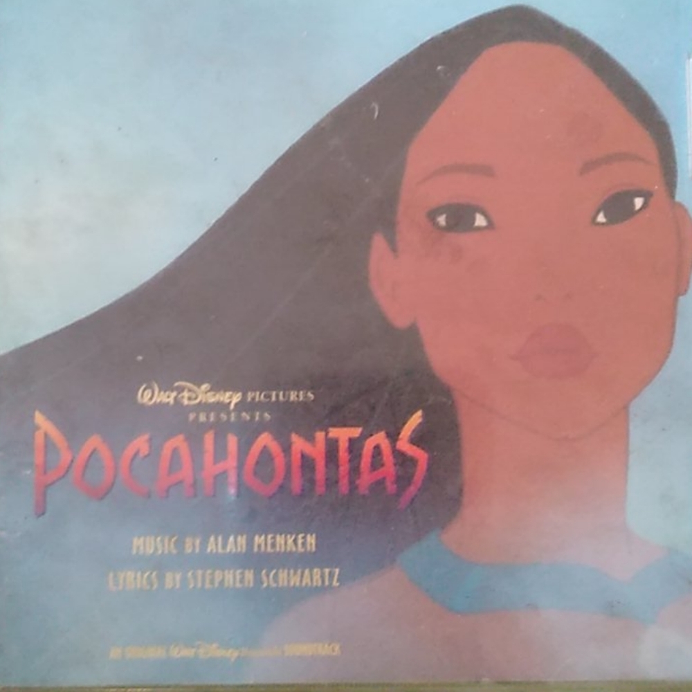Pocahontas CD